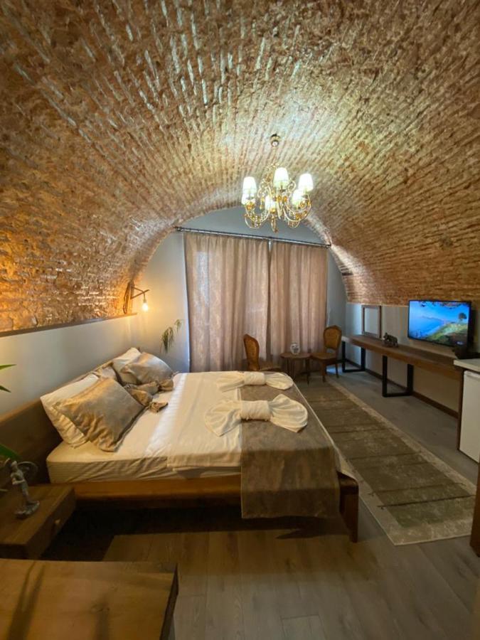 Alma Port Suites Istanbul Exterior foto