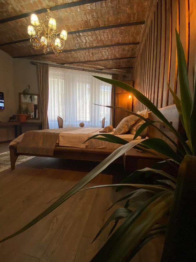 Alma Port Suites Istanbul Exterior foto