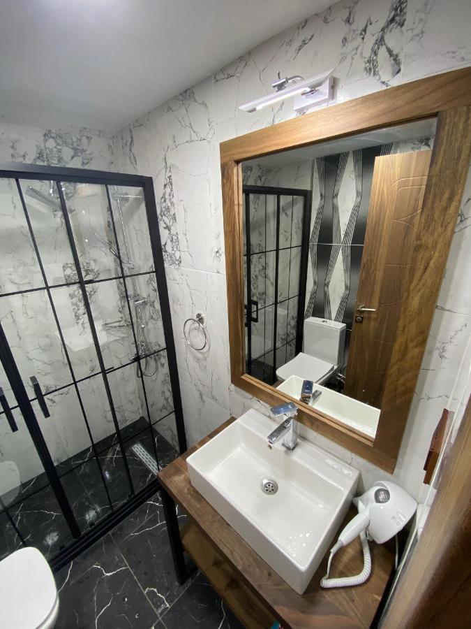 Alma Port Suites Istanbul Exterior foto