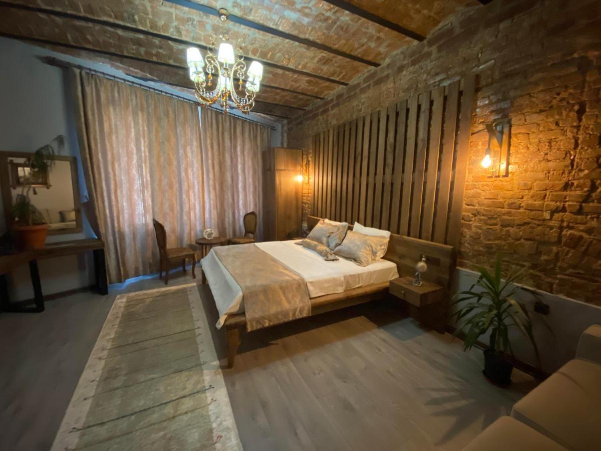 Alma Port Suites Istanbul Exterior foto